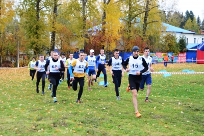 В Перми на лыжной базе «Динамо» состоялся чемпионат по легкоатлетическому кроссу